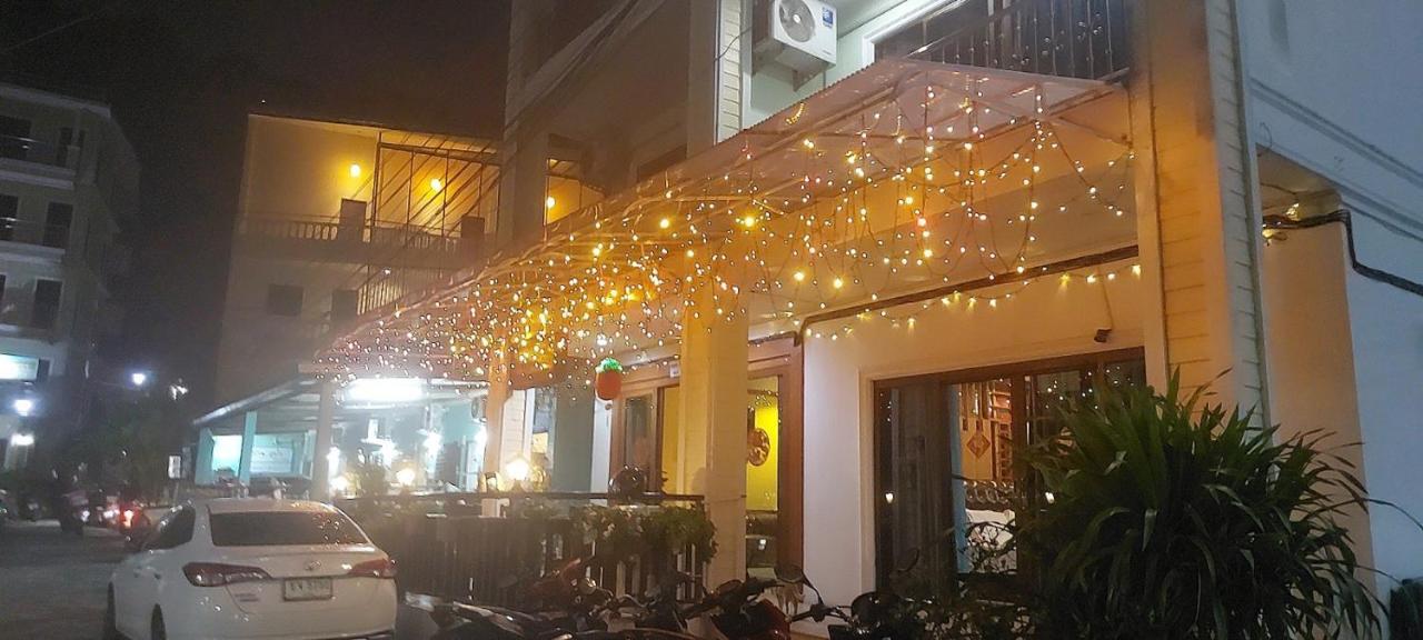 Ainny Residence Patong Exterior photo