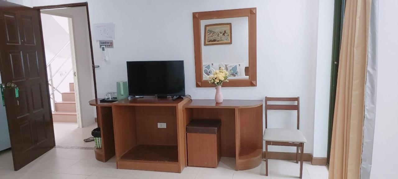 Ainny Residence Patong Exterior photo